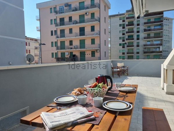 appartamento in affitto a Comacchio in zona Lido di Pomposa