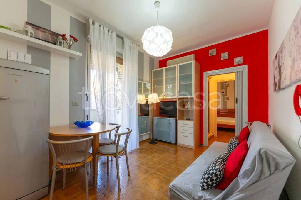 appartamento in affitto a Comacchio in zona Lido di Spina