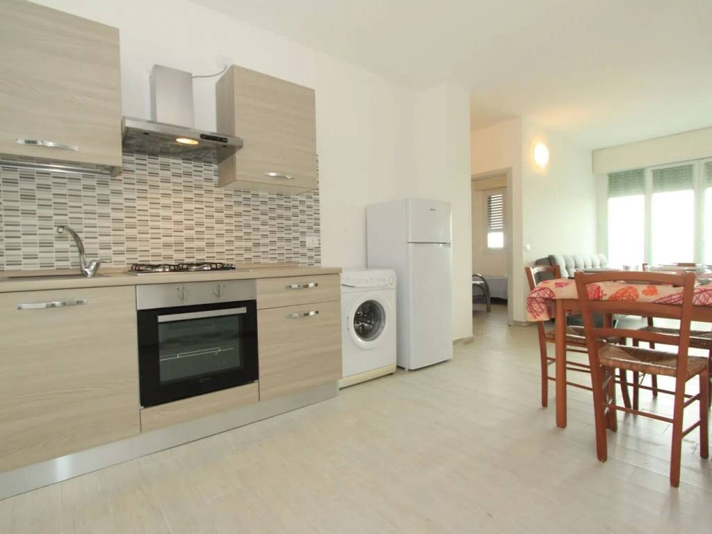 appartamento in affitto a Comacchio in zona Lido di Pomposa