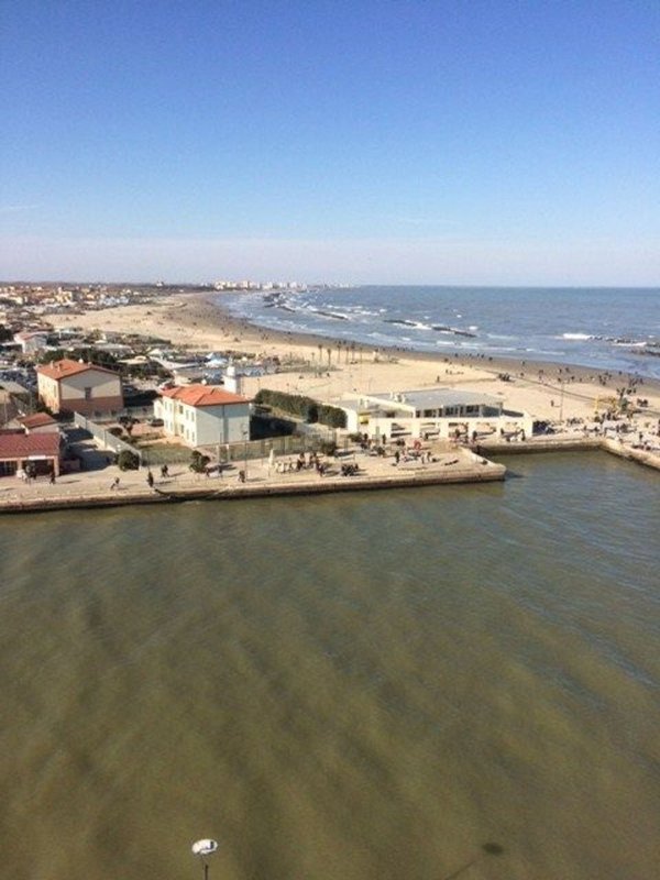 appartamento in affitto a Comacchio in zona Lido degli Estensi