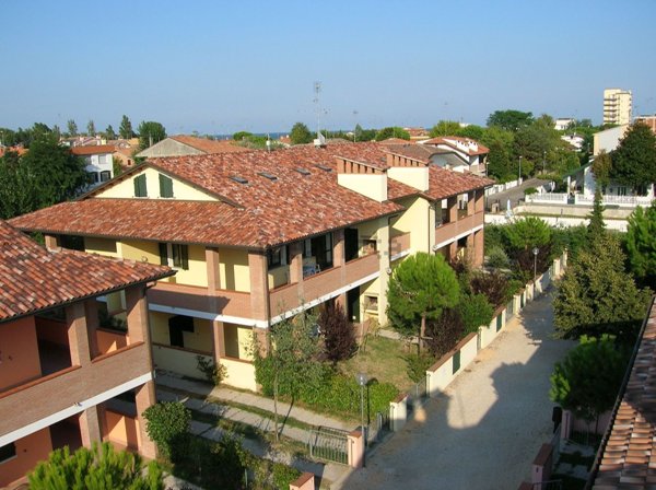 appartamento in affitto a Comacchio in zona Lido degli Scacchi