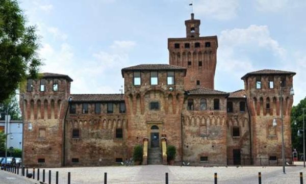 appartamento in affitto a Comacchio