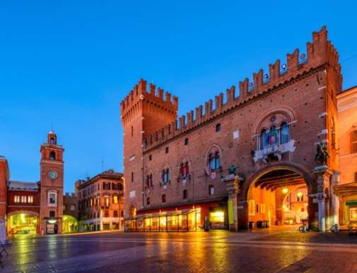 appartamento in affitto a Comacchio