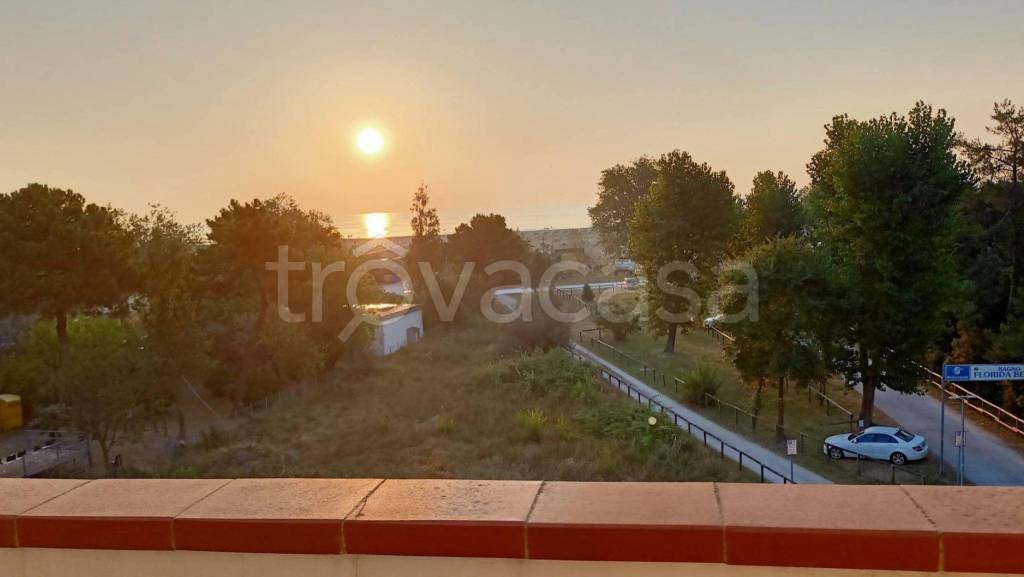 appartamento in affitto a Comacchio in zona Lido di Spina