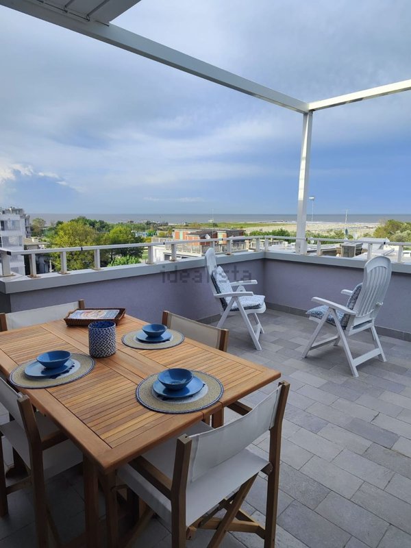 appartamento in affitto a Comacchio in zona Lido degli Estensi