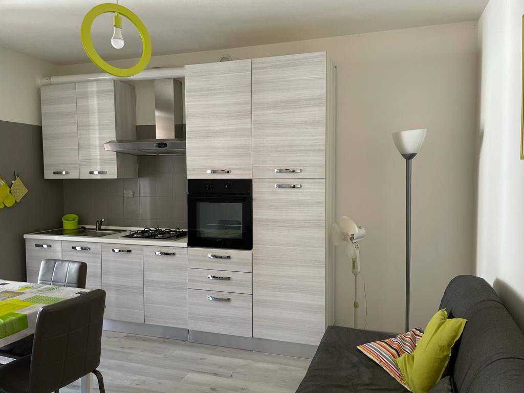 appartamento in affitto a Comacchio in zona Lido di Spina