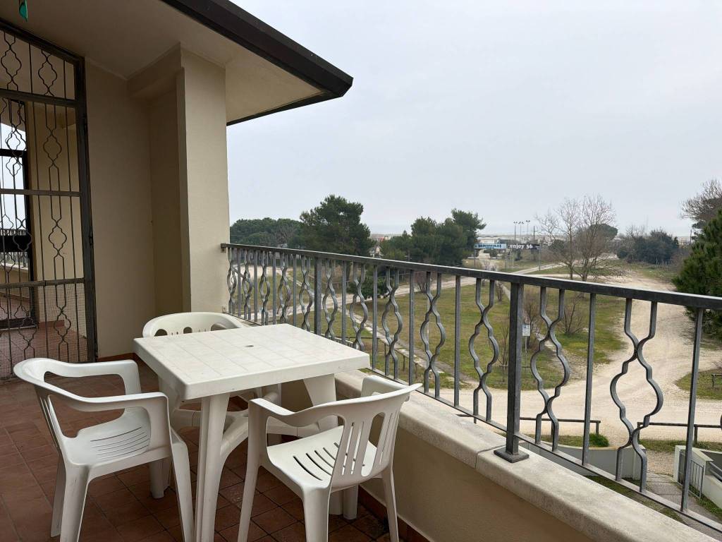 appartamento in affitto a Comacchio in zona Lido di Spina