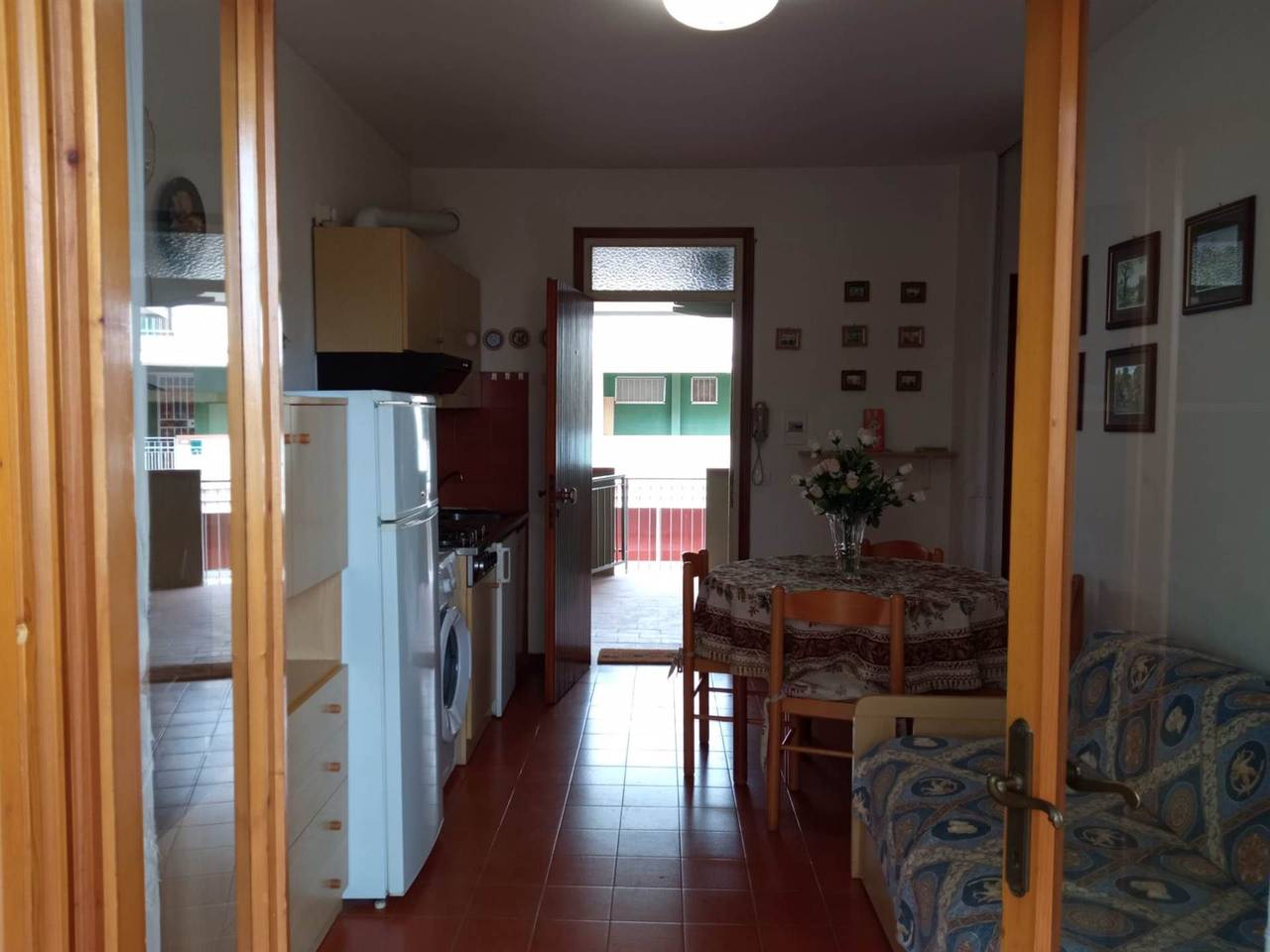 appartamento in affitto a Comacchio in zona Lido degli Estensi