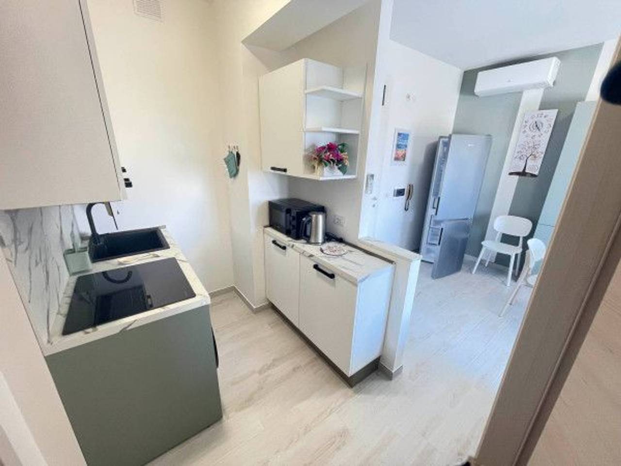 appartamento in affitto a Comacchio in zona Lido degli Estensi