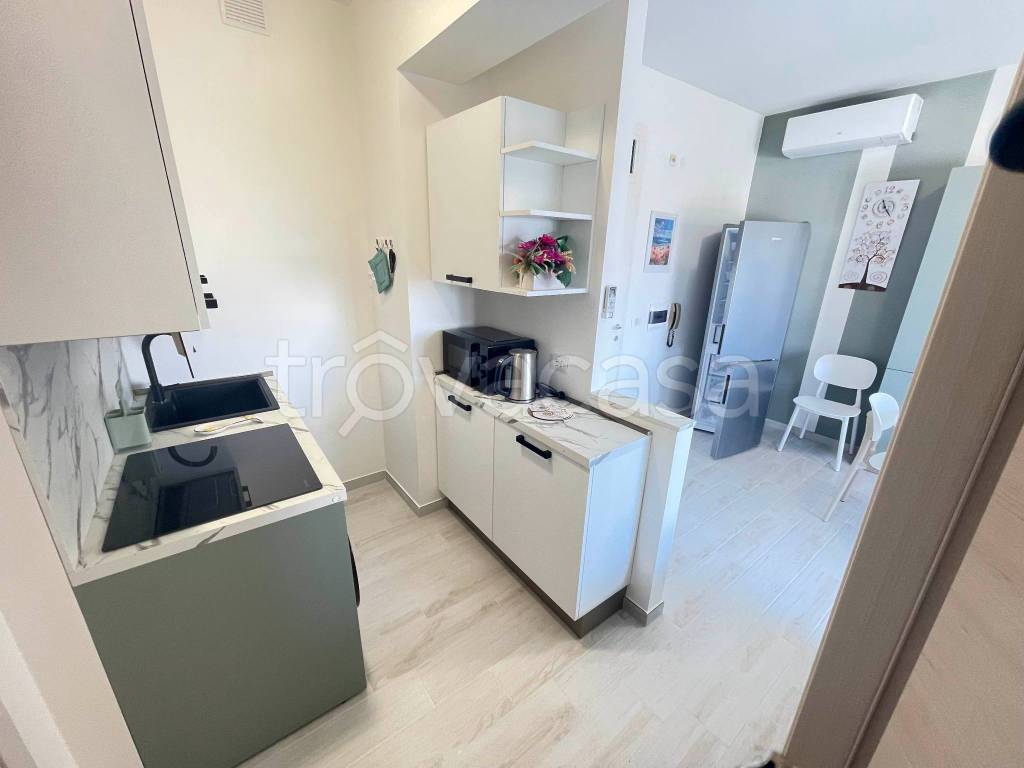 appartamento in affitto a Comacchio in zona Lido degli Estensi