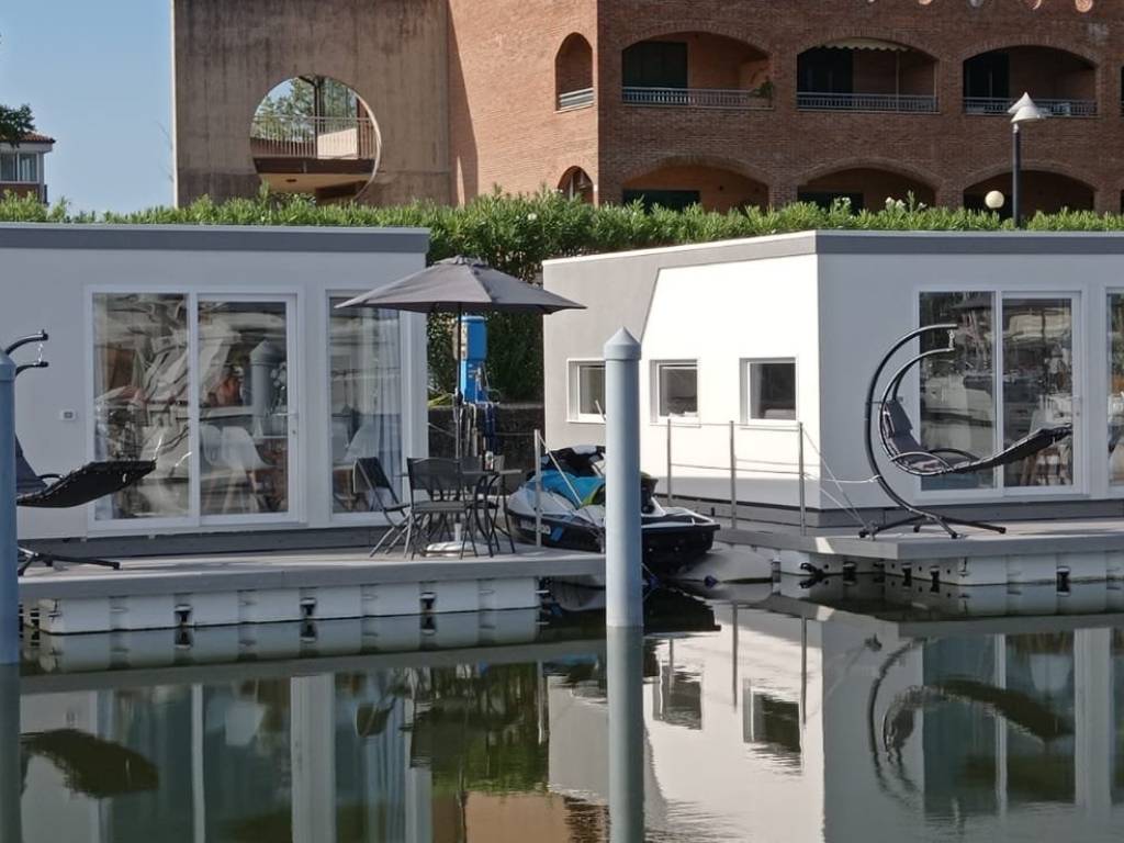 appartamento in affitto a Comacchio in zona Lido degli Estensi