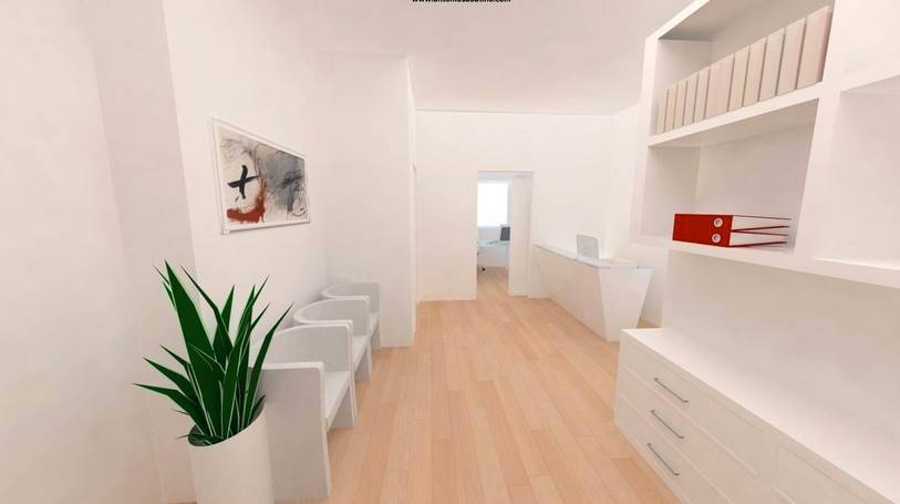 ufficio in affitto a Comacchio in zona Porto Garibaldi