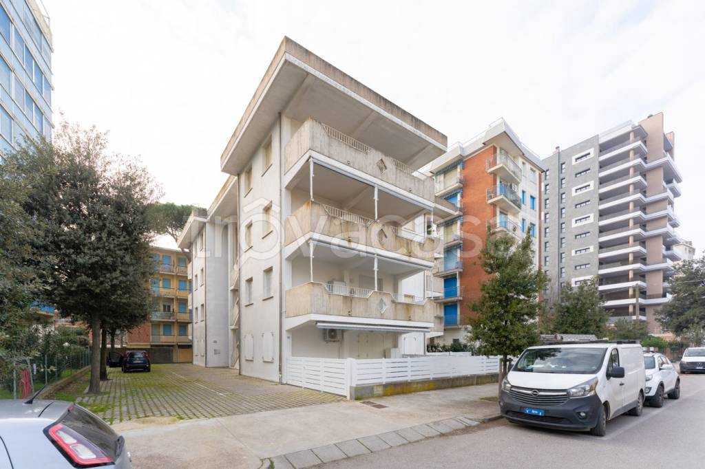 appartamento in affitto a Comacchio in zona Lido degli Estensi