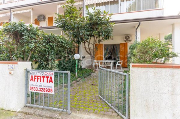 appartamento in affitto a Comacchio in zona Lido degli Estensi