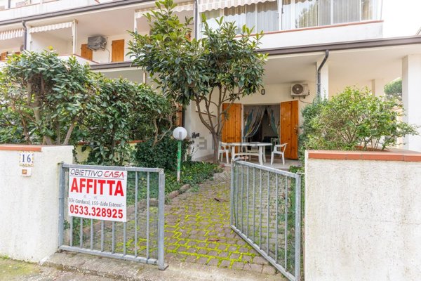 appartamento in affitto a Comacchio in zona Lido degli Estensi