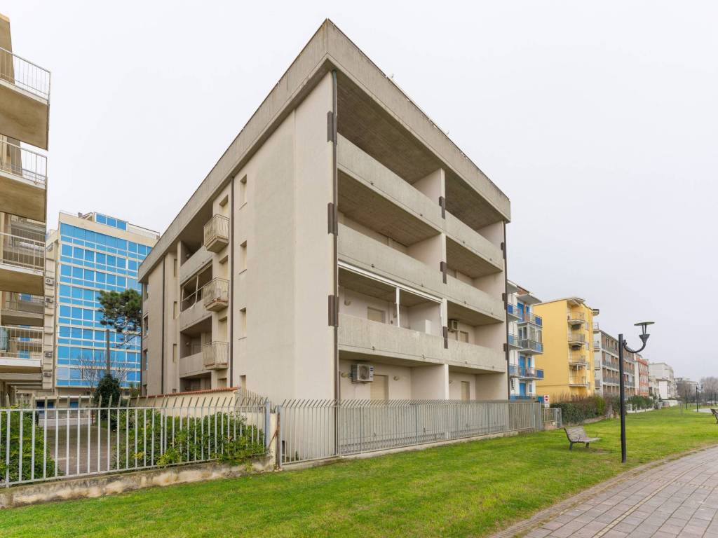 appartamento in affitto a Comacchio in zona Lido degli Estensi