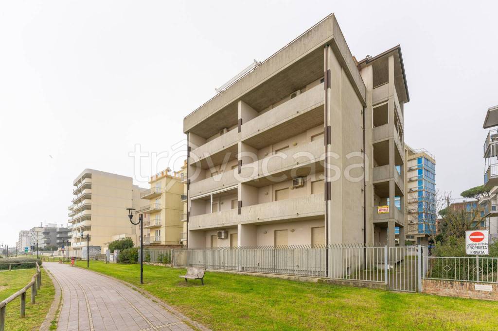 appartamento in affitto a Comacchio in zona Lido degli Estensi