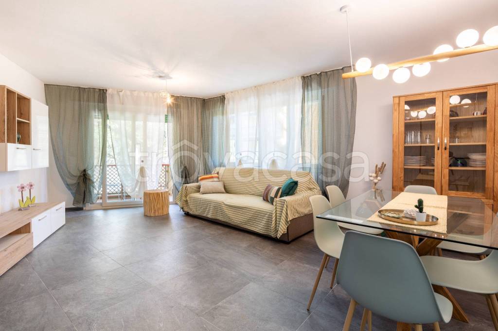 appartamento in affitto a Comacchio in zona Lido degli Estensi