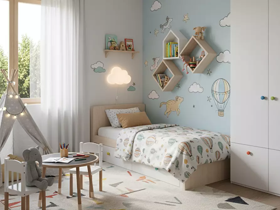 appartamento in affitto a Comacchio