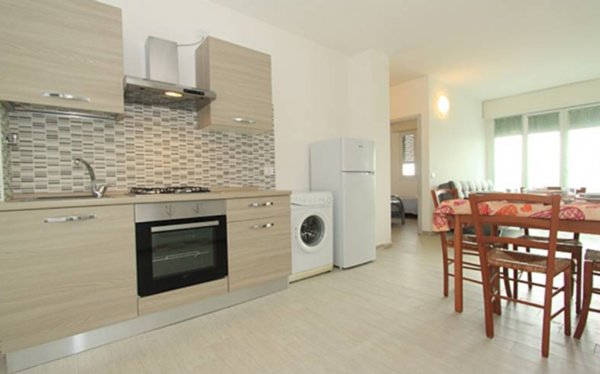 appartamento in affitto a Comacchio in zona Lido di Pomposa