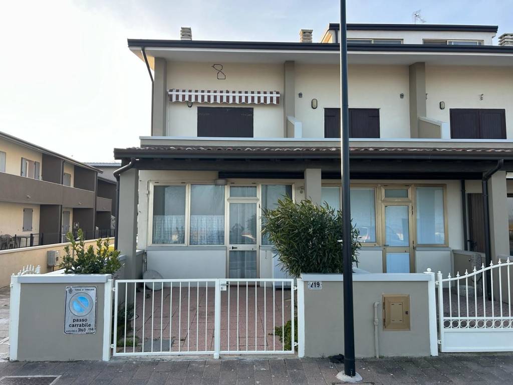 appartamento in affitto a Comacchio in zona Porto Garibaldi