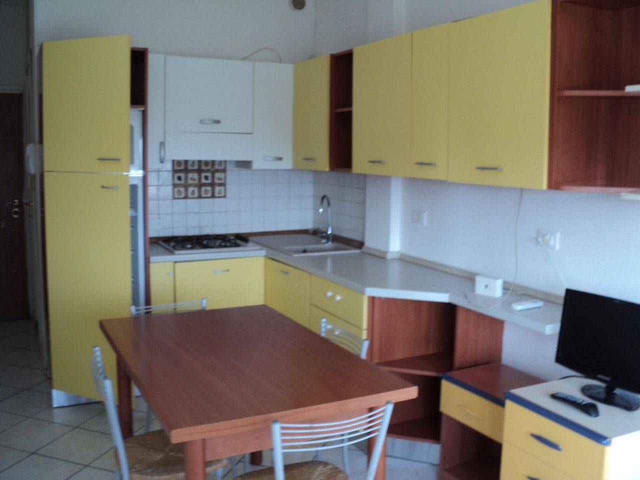 appartamento in affitto a Comacchio in zona Lido degli Estensi