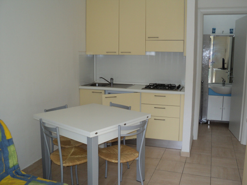 appartamento in affitto a Comacchio in zona Lido degli Estensi