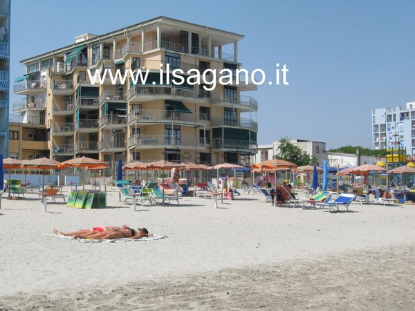 appartamento in affitto a Comacchio in zona Lido degli Scacchi