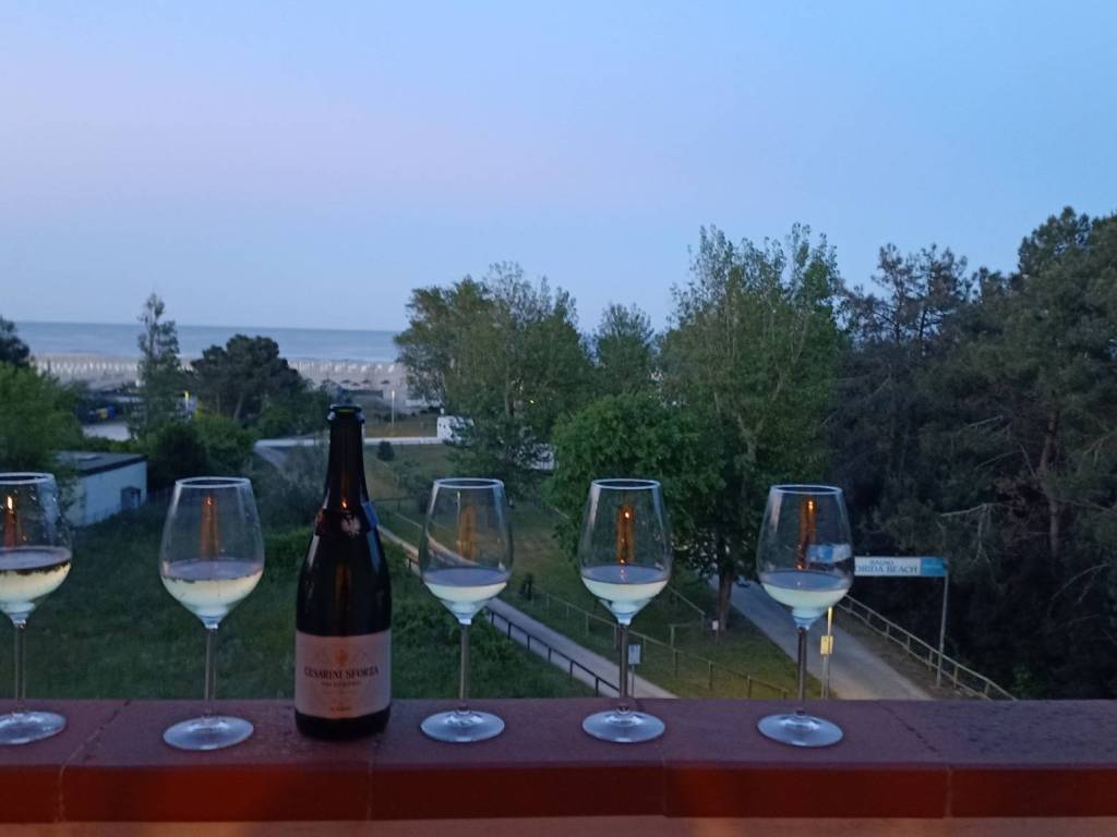 appartamento in affitto a Comacchio in zona Lido di Spina