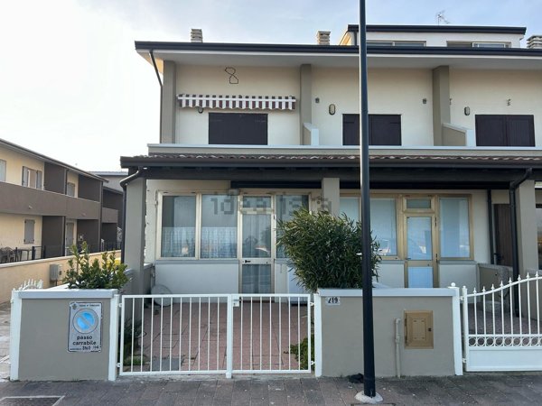 appartamento in affitto a Comacchio in zona Porto Garibaldi