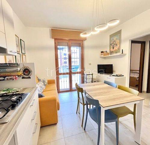 appartamento in affitto a Comacchio in zona Lido delle Nazioni