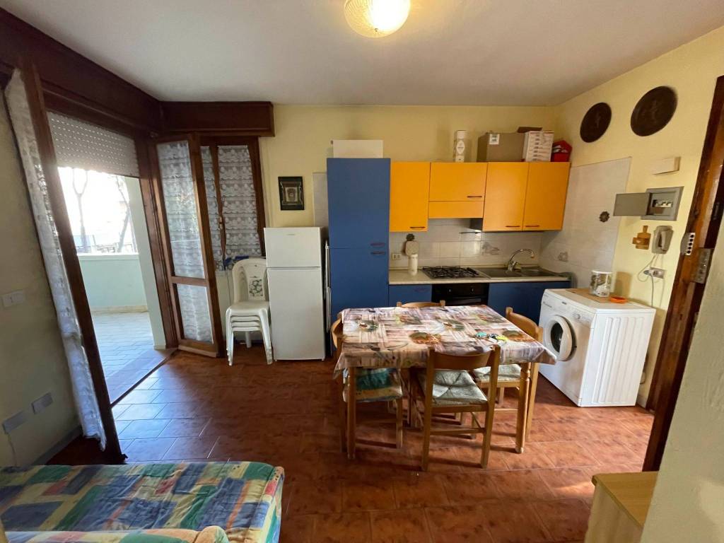 appartamento in affitto a Comacchio in zona Lido degli Estensi