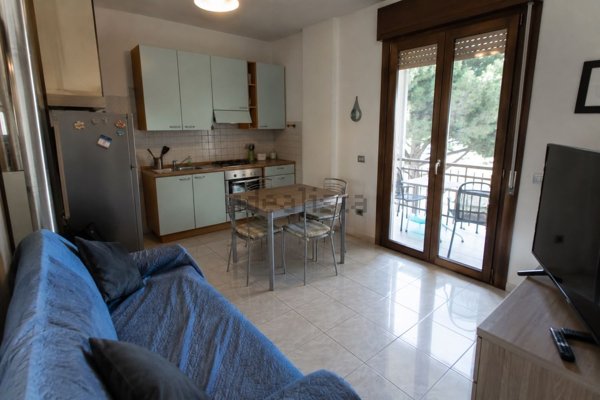 appartamento in affitto a Comacchio in zona Lido degli Estensi