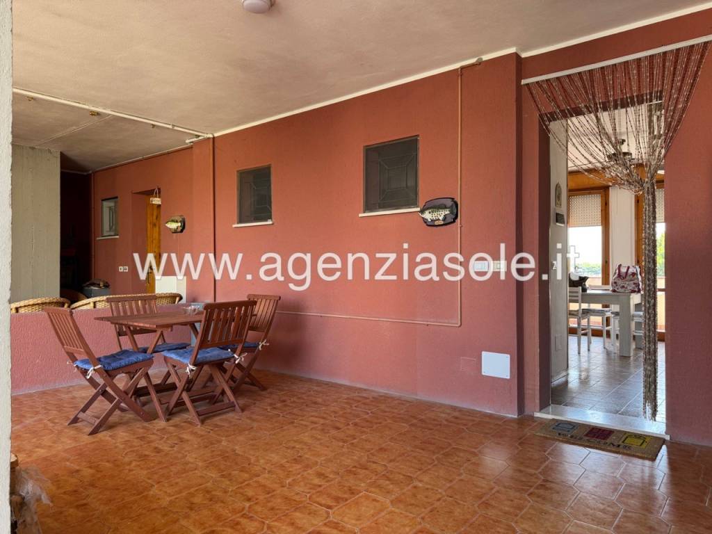 appartamento in affitto a Comacchio in zona Lido delle Nazioni