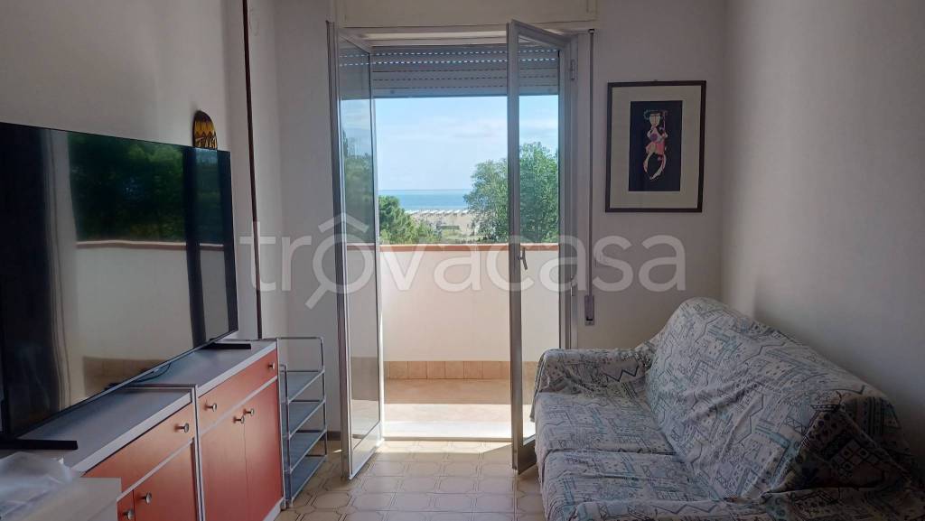 appartamento in affitto a Comacchio in zona Lido di Spina