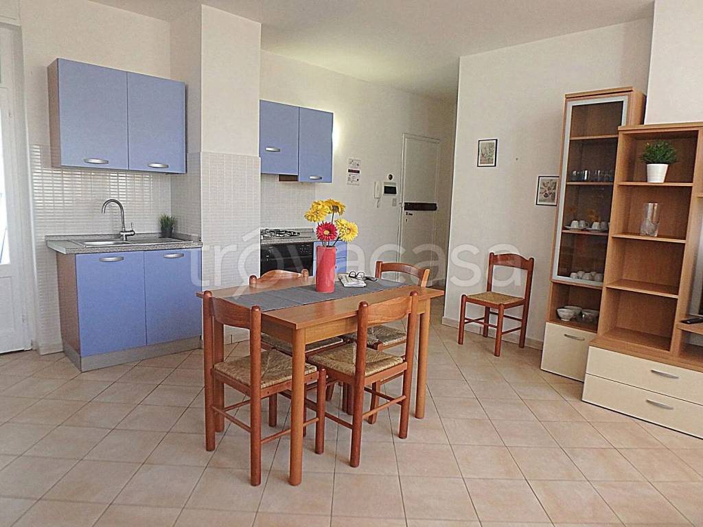 appartamento in affitto a Comacchio in zona Lido di Pomposa