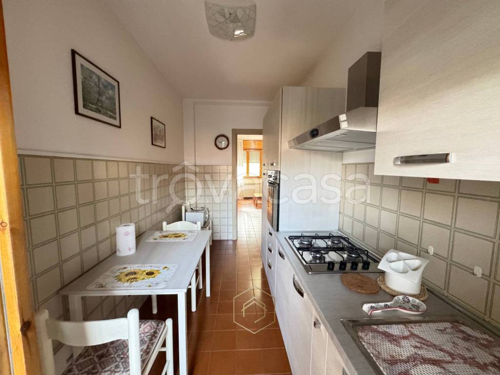 appartamento in affitto a Comacchio