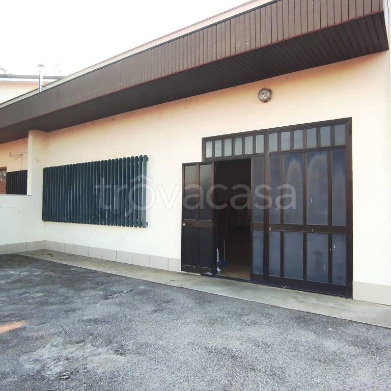 appartamento in vendita a Copparo in zona Tamara