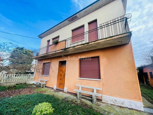 casa indipendente in affitto a Copparo in zona Saletta