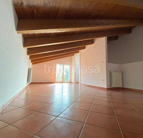 casa indipendente in affitto a Copparo in zona Tamara
