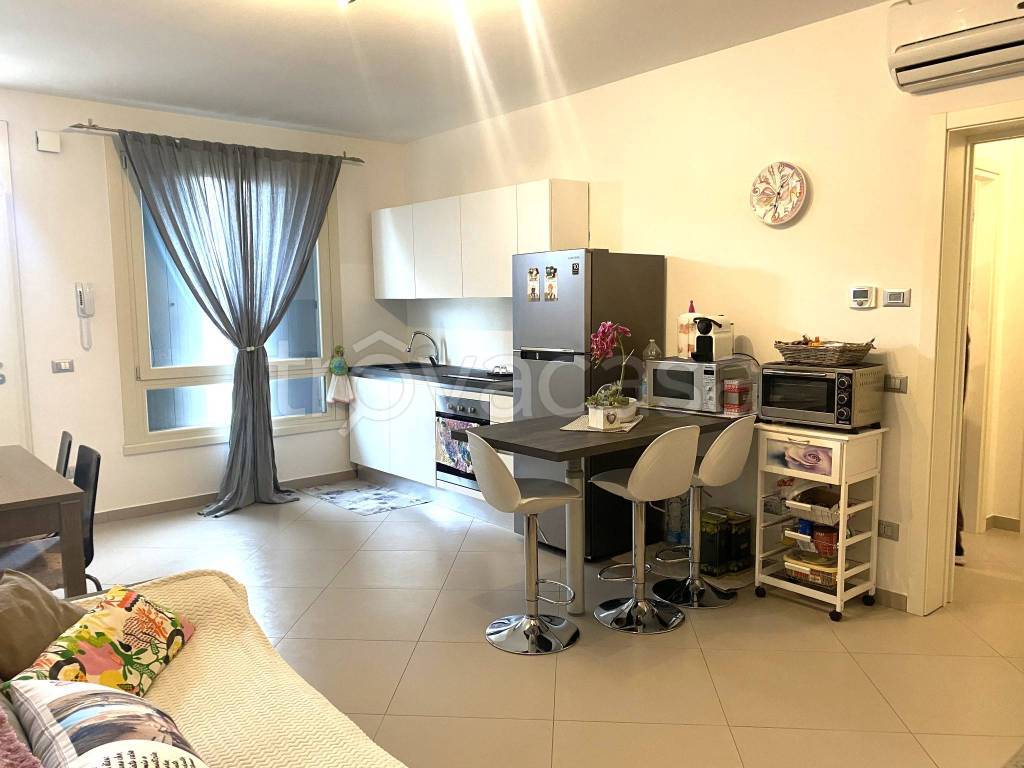 appartamento in affitto a Copparo