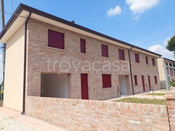 casa indipendente in affitto a Copparo