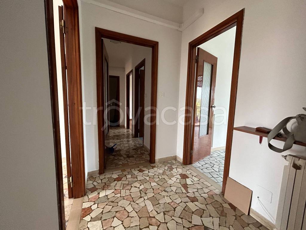 appartamento in affitto a Copparo