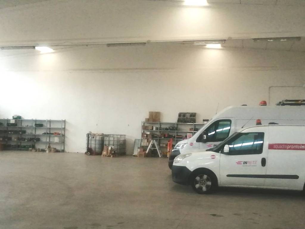 locale commerciale in affitto a Copparo