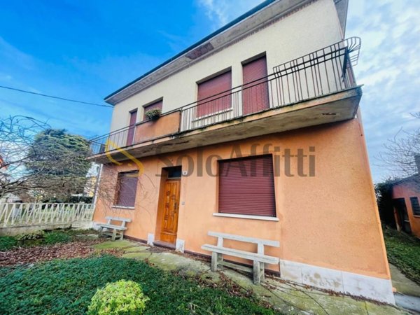 casa indipendente in affitto a Copparo in zona Saletta