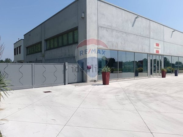 locale di sgombero in affitto a Copparo