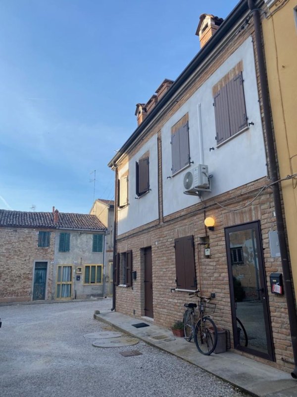 casa indipendente in affitto a Copparo