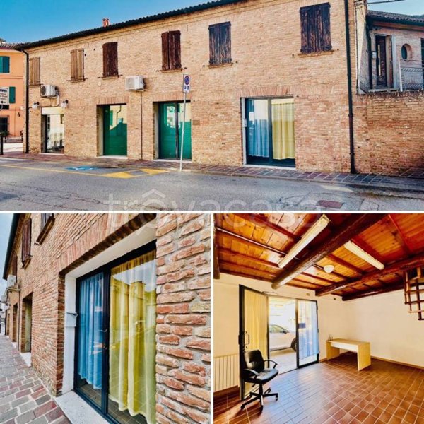 appartamento in affitto a Copparo