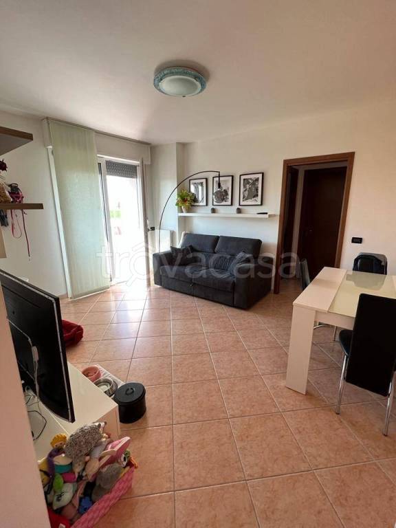 appartamento in affitto a Copparo