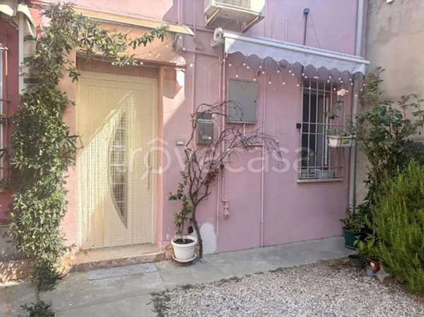 appartamento in affitto a Copparo in zona Coccanile-Cesta